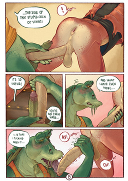 5_fingers anthro anus backsack balls barbel_(anatomy) big_penis blush bodily_fluids butt clothed clothed_male clothing comparing comparing_penis darkened_balls darkened_genitalia darkened_penis darkened_perineum dialogue duo erection fingers flaccid_bigger foreskin genitals green_penis haillu_(anatomy) huge_penis licking long_foreskin long_penis looking_at_partner's_penis looking_down male male/male oral penile penis penis_backwards penis_envy penis_grab penis_lick penis_size_difference perineum profanity retracted_foreskin saggy_balls saliva saliva_on_penis sex speech_bubble tan_anus tan_balls tan_penis tan_perineum text tongue unretracted_foreskin vein veiny_penis banana_da_boi star_wars jar_jar_binks alien amphibian gungan otolla_gungan absurd_res comic english_text hi_res multiple_scenes