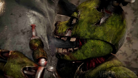 anthro balls death duo ear_grab erection fellatio genitals horn inside light machine male male/male muscular muscular_male oral penile penis sex viperkisser asian_mythology dead_by_daylight east_asian_mythology five_nights_at_freddy's five_nights_at_freddy's_3 japanese_mythology mythology scottgames springtrap_(fnaf) the_oni_(dbd) animatronic demon lagomorph leporid mammal oni rabbit robot yokai 16:9 3d_(artwork) 3d_animation animated digital_media_(artwork) hi_res short_playtime sound watermark webm widescreen