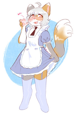 4_fingers ambiguous_anthro ambiguous_gender anthro biped blue_background cute_fangs dipstick_ears dipstick_tail ear_markings fangs fingers fur gesture grey_body grey_fur hair handpaw looking_at_viewer markings multicolored_ears open_mouth open_smile orange_body orange_fur pawpads paws pink_pawpads red_eyes simple_background smile solo standing tail tail_markings teeth waving waving_at_viewer white_background white_body white_fur white_hair pawberry arcanis_(hahaluckyme) calico_cat domestic_cat felid feline felis mammal digital_drawing_(artwork) digital_media_(artwork) hi_res