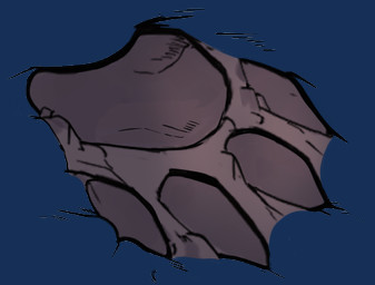 4_toes ambiguous_gender feet footprint pawprint sticker toes zero_pictured kastawey alpha_channel colored sketch