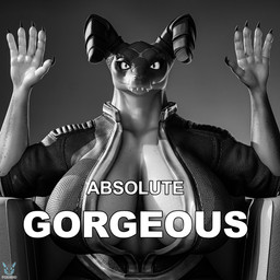anthro big_breasts breasts chair claws clothed clothing female furniture horn looking_at_viewer solo teeth text foxibiki vulgarvictor_(modeler) absolute_cinema bethesda_game_studios fallout microsoft mommyclaw_(vulgarvictor) deathclaw mammal reptile scalie 1:1 2025 3d_(artwork) blender_(artwork) blender_cycles_(artwork) digital_media_(artwork) english_text hi_res meme monochrome reaction_image