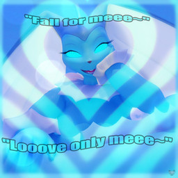 anthro blue_body blue_eyes convenient_censorship eyelashes female female_anthro fin heart_eyes heart_symbol hypnotic_eyes hypnotizing_viewer long_tail looking_at_viewer nude nude_anthro nude_female open_mouth open_smile ringed_eyes seducing_viewer smile solo tail tail_censorship talking_to_viewer text mercfox438 warfaremachine_(modeler) nintendo pokemon kee'lai eeveelution generation_1_pokemon generation_4_pokemon hybrid lopunny pokemon_(species) vaporeon 1:1 2024 3d_(artwork) digital_media_(artwork) english_text half-length_portrait portrait