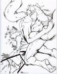 2006 anal anthro balls canine duo fox gay gnaw interspecies licking male mammal monochrome nude oral rimming sex tongue tongue_out
Rating: Explicit
Score: 7
User: furmann
Date: October 29, 2013