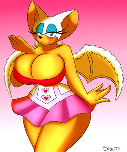 2015 anthro bat big_breasts breasts cleavage clothed clothing female huge_breasts looking_at_viewer mammal one_eye_closed rouge_the_bat sega smile solo sonic_(series) supersonicrulaa wink
Rating: Questionable
Score: 7
User: Robinebra
Date: February 13, 2015 2015 anthro bat big_breasts breasts cleavage clothed clothing female huge_breasts looking_at_viewer mammal one_eye_closed rouge_the_bat sega smile solo sonic_(series) supersonicrulaa wink
Rating: Questionable
Score: 7
User: Robinebra
Date: February 13, 2015