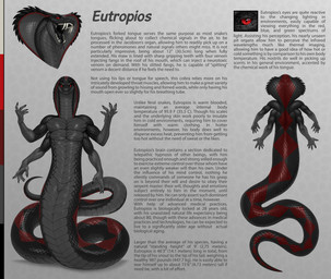 4_arms anthro apode athletic black_body black_claws black_flesh black_mouth black_scales black_sclera clawed_hands claws detailed_scales diamond_(marking) eye_shot fangs finger_claws forearms forked_tongue front_view grey_body grey_scales legless looking_at_viewer male markings mouth_shot multi_arm multi_limb multiple_poses muscle_tone open_mouth pecs pose pupils rear_view red_body red_eyes red_scales scale_markings scaled_forearms scaled_hands scales scaly_tail serpentine slit_pupils smile smiling_at_viewer snake_hood solo tail teeth text toned_body toned_male toned_muscles tongue ventral_scales fridaflame eutropios cobra draconcopode naga reptile scalie snake 2025 absurd_res detailed english_text hi_res model_sheet