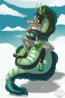 2015 anal anal_penetration animal_genitalia anthro anthro_on_feral balls bestiality black_scales blue_eyes blush chair_position chinese_dragon cloaca cloud coiling cradling dragon duo eyes_closed eyewear feline feral floating flying from_behind fur glasses green_belly green_fur green_penis green_scales grey_fur hemipenes horn hug humanoid_penis inner_ear_fluff interspecies lynx male male/male mammal multi_cock noodle_(herpderplol) orangesoiree penetration penis precum scalie sex sky smile spots synx_the_lynx white_belly white_fur
Rating: Explicit
Score: 23
User: Jugofthat
Date: February 28, 2015 2015 anal anal_penetration animal_genitalia anthro anthro_on_feral balls bestiality black_scales blue_eyes blush chair_position chinese_dragon cloaca cloud coiling cradling dragon duo eyes_closed eyewear feline feral floating flying from_behind fur glasses green_belly green_fur green_penis green_scales grey_fur hemipenes horn hug humanoid_penis inner_ear_fluff interspecies lynx male male/male mammal multi_cock noodle_(herpderplol) orangesoiree penetration penis precum scalie sex sky smile spots synx_the_lynx white_belly white_fur
Rating: Explicit
Score: 23
User: Jugofthat
Date: February 28, 2015