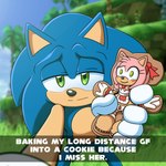 5_fingers anthro biped cookie countershade_face countershade_torso countershading fingers food green_eyes male micro_thighs narrow_hips plant solo text thin_thighs tree hyoumaru baking_my_long_distance_bf_into_a_cookie_because_i_miss_him sega sonic_the_hedgehog_(series) amy_rose sonic_the_hedgehog eulipotyphlan hedgehog mammal 1:1 2024 english_text hi_res meme