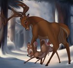 adult_on_young age_difference anal anal_penetration duo feral feral_on_feral from_behind_position male male/male outside penetration sex young backlash91 conditional_dnp bambi_(film) disney bambi the_great_prince_of_the_forest deer mammal hi_res father_(lore) father_and_child_(lore) father_and_son_(lore) incest_(lore) parent_(lore) parent_and_child_(lore) parent_and_son_(lore) son_(lore)