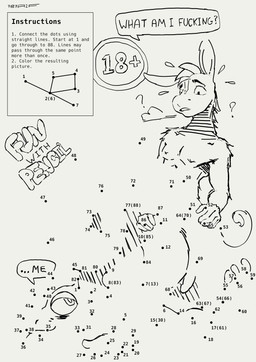 anal anthro balls connect_the_dots duo erection genitals invisible invisible_sex male male/male male_penetrated male_penetrating male_penetrating_male mystery nipples penetration penis sex 7b7a2f asinus donkey equid equine mammal absurd_res hi_res