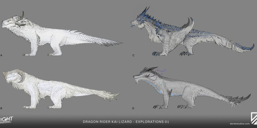 2_horns 4_toes ambiguous_feral ambiguous_gender barbel_(anatomy) black_claws blue_body blue_claws blue_eyes blue_horn blue_scales blue_sclera blue_spikes blue_tail blue_teeth cheek_spikes chin_spikes claws closed_frown company_logo company_name curved_horn facial_spikes feet feral frown fur furrowed_eyebrows grey_background grey_body grey_eyes grey_fur grey_horn grey_scales grey_wings group horn leg_spikes light long_tail looking_at_viewer membrane_(anatomy) membranous_wings mouth_closed multi_horn multicolored_tail no_eyebrows nude_ambiguous pupils quadruped red_tongue scales side_view simple_background slit_pupils spikes spikes_(anatomy) standing tail teeth text toe_claws toes tongue white_body white_fur white_scales white_tail wings yellow_eyes mirel_shalari zhanibek_kurmanbay european_mythology highguard_(game) mythology dragon eastern_dragon furred_dragon furred_scalie mythological_creature mythological_scalie scalie western_dragon wingless_dragon wyvern 2026 absurd_res artist_collaboration concept_art digital_drawing_(artwork) digital_media_(artwork) english_description english_text hi_res lighting official_art shaded url