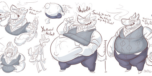 abdominal_bulge age_difference anthro belly belly_hair belly_overhang black_text bodily_fluids body_hair bottomwear burping burping_up_object clock clothing dialogue eating eyewear fat_upper_pubic_area friend's_parent glasses group hoodie imprint looking_at_viewer male navel navel_popping oral_vore outie_navel overweight overweight_anthro overweight_male pants saliva saliva_string simple_background sweater sweater_vest text thick_thighs topwear uniform vest vore watch white_background batbadgers fairy_tales little_red_riding_hood_(copyright) big_bad_wolf ambiguous_species canid canine canis mammal wolf english_text hi_res father_(lore) father_and_child_(lore) father_and_son_(lore) parent_(lore) parent_and_child_(lore) parent_and_son_(lore) son_(lore)