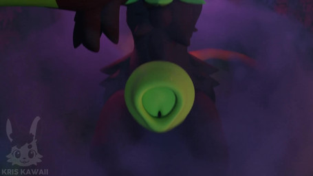 anthro balls bodily_fluids cock_vore consistent_pov cum extreme_size_difference first_person_view foreskin genital_fluids genitals green_penis inside_balls inside_penis internal male micro_prey mouth_shot open_mouth penile penis plant prey_pov size_difference solo teeth tongue uvula vore kris-kawaii pumkat elemental_creature felid feline flora_fauna mammal 16:9 3d_(artwork) 3d_animation animated digital_media_(artwork) hi_res long_playtime no_sound widescreen