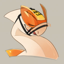 anthro bdsm bondage bound embarrassed eyes_closed gear happy harness leash male muzzle_(object) open_mouth reins service service_animal service_top service_top_harness solo fenzole_(artist) nintendo pokemon fan_character igny_superstar orion_the_lugia_(walk-w-igny) generation_2_pokemon legendary_pokemon lugia pokemon_(species) 1:1 hi_res