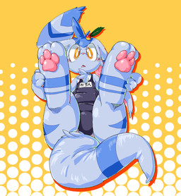 3_toes ambiguous_gender blue_fur blush clothing cub cute fangs fur hindpaw looking_at_viewer one-piece_swimsuit open_mouth pawpads paws popuni10 presenting spreading swimsuit toes young
Rating: Questionable
Score: 4
User: Squir
Date: January 28, 2014 3_toes ambiguous_gender blue_fur blush clothing cub cute fangs fur hindpaw looking_at_viewer one-piece_swimsuit open_mouth pawpads paws popuni10 presenting spreading swimsuit toes young
Rating: Questionable
Score: 4
User: Squir
Date: January 28, 2014
