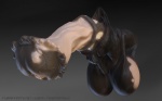 3d_(artwork) animal_genitalia animal_penis balls digital_media_(artwork) disembodied_penis equine_genitalia equine_penis erection flared_penis genital_shot genitals male penis penis_shot realistic sheath solo thispornguy vein