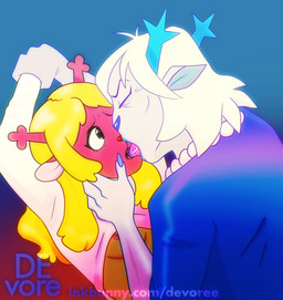 age_difference anthro blonde_hair blue_clothing blue_shirt blue_topwear bodily_fluids breasts clothed clothing clothing_lift duo eyes_closed female female/female french_kissing frown gem hair horn jewelry kissing looking_at_another looking_at_partner necklace nipple_slip nipples older_female open_mouth pearl_(gem) pearl_necklace questionable_consent saliva shirt shirt_lift simple_background tongue topwear white_clothing white_hair white_shirt white_topwear young young_female younger_female devore deltarune undertale_(series) carol_holiday noelle_holiday deer mammal new_world_deer reindeer 2025 digital_drawing_(artwork) digital_media_(artwork) hi_res shaded signature daughter_(lore) incest_(lore) mother_(lore) mother_and_child_(lore) mother_and_daughter_(lore) parent_(lore) parent_and_child_(lore) parent_and_daughter_(lore)