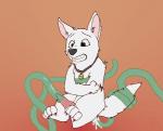 anal anal_penetration animal_genitalia bolt canine canine_penis collar cum cum_in_tentacles cum_inside disney dog erection feral forced fucked_silly fur german_shepherd male mammal metalfox penetration penis plain_background sex solo surprise tentacle_fellatio tentacles white_fur
Rating: Explicit
Score: 5
User: Roslund
Date: September 17, 2013
