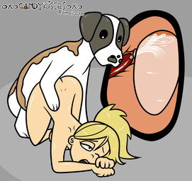 all_fours bestiality blonde_hair canine cum cum_inside dog doggystyle erection female female_on_feral feral from_behind_position hair human human_on_feral internal interspecies male male/female mammal mounting nude oxocandykissesoxo penetration penis sex
Rating: Explicit
Score: 2
User: Pasiphaë
Date: July 27, 2017 all_fours bestiality blonde_hair canine cum cum_inside dog doggystyle erection female female_on_feral feral from_behind_position hair human human_on_feral internal interspecies male male/female mammal mounting nude oxocandykissesoxo penetration penis sex
Rating: Explicit
Score: 2
User: Pasiphaë
Date: July 27, 2017