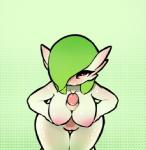 animated anthro anthrofied balls big_breasts blush breasts disembodied_penis erection gardevoir human humanoid_penis interspecies male nintendo nude penis plantpenetrator pokémon poképhilia pussy red_eyes titfuck video_games wide_hips
Rating: Explicit
Score: 25
User: chdgs
Date: March 15, 2014