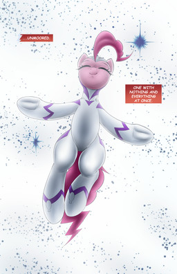 bodysuit clothing dialogue eyelashes female feral fluffy fluffy_tail front_view fur hooves long_tail mane pink_body pink_fur pink_mane pink_tail skinsuit smile solo superhero superhero_costume tail text tight_clothing underhoof ather_os dc_comics friendship_is_magic hasbro my_little_pony the_flash_(series) fili-second_(mlp) pinkie_pie_(mlp) power_ponies_(mlp) wally_west_(dc) earth_pony equid equine horse mammal pony 2025 absurd_res english_text hi_res meme