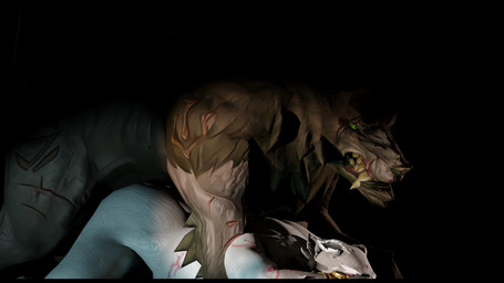all_fours anal anal_penetration anthro anthro_on_feral bestiality duo feral looking_pleasured male male/male penetration side_view size_difference anonymutt epic_games fortnite fletcher_kane canid canine canis mammal wolf worg 16:9 blender_(artwork) digital_media_(artwork) hi_res widescreen