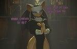 anthro church clothed clothing female hand_on_head legwear looking_at_viewer nun nun_outfit solo stockings wings joelsfm sega sonic_the_hedgehog_(series) warfare_machine rouge_the_bat rouge_the_nun warfare_rouge bat mammal 3d_(artwork) digital_media_(artwork) hi_res source_filmmaker_(artwork)