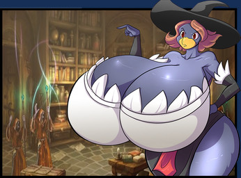 2014 anthro avian beak big_breasts bird breasts brown_hair busty_bird cleavage clothed clothing dragon's_crown female hair hat huge_breasts hyper hyper_breasts jaeh magic_user sleeves
Rating: Questionable
Score: 6
User: Robinebra
Date: August 25, 2014 2014 anthro avian beak big_breasts bird breasts brown_hair busty_bird cleavage clothed clothing dragon's_crown female hair hat huge_breasts hyper hyper_breasts jaeh magic_user sleeves
Rating: Questionable
Score: 6
User: Robinebra
Date: August 25, 2014