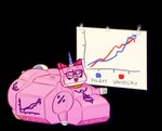 big_butt butt female feral graph horn lego_brick obese obese_feral overweight overweight_female overweight_feral solo ridiculouscake lego mythology the_lego_movie unikitty domestic_cat equid equine felid feline felis hybrid mammal mythological_creature mythological_equine unicorn hi_res