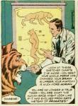 ambiguous_gender anthro dialogue duo feral humor male text unknown_artist tawky_tawny felid human mammal pantherine tiger comic english_text