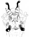 antennae blush breasts censored cum fellatio leucochloridium_paradoxum monochrome monster monster_girl oral oral_sex sex slime slug titfuck unknown_artist
Rating: Explicit
Score: 1
User: Juni221
Date: March 13, 2014