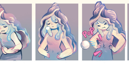 5_fingers eyes_closed female fingers gem monster_girl_(genre) navel nude pearl_(gem) pseudo_hair sigh solo surprised text feefal animal_humanoid aquatic aquatic_humanoid bivalve bivalve_humanoid humanoid mollusk mollusk_humanoid oyster oyster_humanoid comic digital_media_(artwork) english_text hi_res