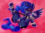 anal anal_insertion anal_penetration blindfold blue_fur blue_hair bound cutie_mark dildo dimwitdog equine female friendship_is_magic fur gag hair horn insertion mammal my_little_pony penetration princess_luna_(mlp) pussy ring_gag sex_toy simple_background solo spread_legs spread_pussy spreader_bar spreading tongue vaginal winged_unicorn wings
Rating: Explicit
Score: 18
User: masterwave
Date: March 13, 2014