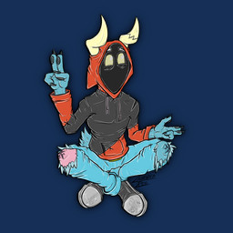 3_fingers ambiguous_gender anthro as_above_so_below_pose biped blue_body blue_fur boots bottomwear claws clothed clothing crossed_legs damaged denim denim_bottomwear denim_clothing eyebrows faceless_ambiguous faceless_anthro faceless_character fingers footwear front_view fur gesture hand_gesture hoodie horn jacket jeans male markings mouthless pants pawpads plantigrade pose seam_(sewing) shoes simple_background sitting solo stitch_(sewing) tail tattoo topwear torn_bottomwear torn_clothing torn_jeans torn_pants transparent_background yellow_eyes yellow_sclera lachendesreh reh_(lachendesreh) demon humanoid imp undead zombie 1:1 2025 alpha_channel digital_drawing_(artwork) digital_media_(artwork) hi_res portrait signature