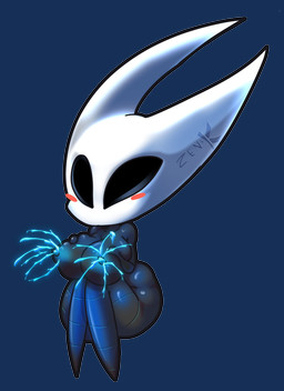 anthro areola big_breasts black_body black_eyes blue_areola blue_nipples blush blush_stickers bodily_fluids breasts empty_eyes featureless_feet feet female front_view lactating lifeblood nipples simple_background solo thick_thighs transparent_background white_body wide_hips zenkitsune_(artist) hollow_knight_(franchise) team_cherry hornet_(hollow_knight) arthropod insect 2025 alpha_channel hi_res