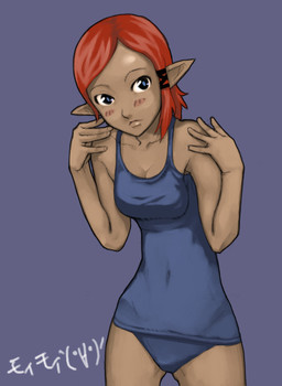 elf elvaan female final_fantasy final_fantasy_xi pointy_ears solo video_games
Rating: Explicit
Score: 2
User: Kitsu~
Date: December 08, 2009