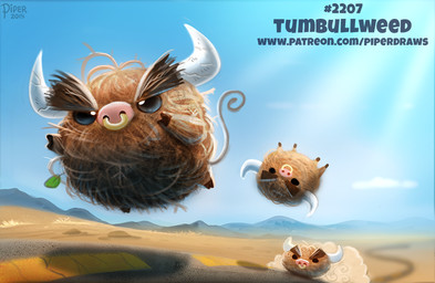 black_eyes facial_piercing feral group horn humor male nose_piercing nose_ring outside piercing plant pun ring_piercing road text tumbleweed visual_pun piper_thibodeau bovid bovine cattle elemental_creature flora_fauna hybrid mammal 2018 digital_media_(artwork) digital_painting_(artwork) painting_(artwork) url
