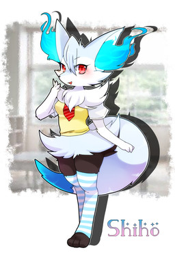 alternate_color anthro blue_fur braixen breasts canine cute female fennec fox fur leggings legwear lemoco lemoco99 mammal nintendo open_mouth pokémon red_eyes school_uniform schoolgirl_uniform solo stockings text video_games white_fur
Rating: Safe
Score: 5
User: DeltaFlame
Date: February 07, 2015 alternate_color anthro blue_fur braixen breasts canine cute female fennec fox fur leggings legwear lemoco lemoco99 mammal nintendo open_mouth pokémon red_eyes school_uniform schoolgirl_uniform solo stockings text video_games white_fur
Rating: Safe
Score: 5
User: DeltaFlame
Date: February 07, 2015