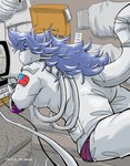 american_flag astronaut breasts chubby computer dragon dragonrift emmm female flag gamer overweight scalie solo spacesuit zero_gravity
Rating: Safe
Score: 2
User: Anomynous
Date: March 04, 2007