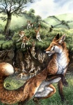 blotch canine cat detailed_background dog feline fox male sheath
Rating: Questionable
Score: 2
User: Deeku
Date: January 02, 2010