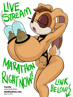 2014 anthro areola big_breasts breasts erect_nipples female huge_breasts lagomorph mammal milf milking_machine mother nipples parent rabbit sega solo sonic_(series) ultrafem vanilla_the_rabbit
Rating: Explicit
Score: 11
User: Robinebra
Date: August 17, 2014 2014 anthro areola big_breasts breasts erect_nipples female huge_breasts lagomorph mammal milf milking_machine mother nipples parent rabbit sega solo sonic_(series) ultrafem vanilla_the_rabbit
Rating: Explicit
Score: 11
User: Robinebra
Date: August 17, 2014