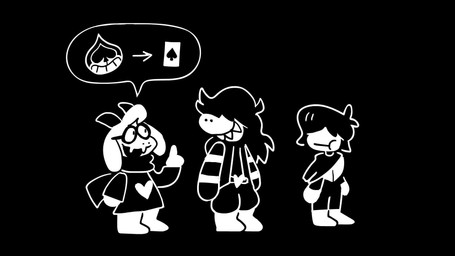 1_eye 2_horns 4_fingers :t ace_of_spades ambiguous_gender ambiguous_human angry anthro apron banana belt bent_over big_bulge black_eyes blood blood_on_eye blood_on_face blood_on_ground blue_text blunt blush blush_stickers bodily_fluids bomb bong bottle bouquet bow_tie bread broken_glasses bulge burger cactus candy canon_couple carpet chef_hat chips_(food) clothing cloud_hair container controller covering covering_face covering_own_face cowboy_hat cross-popping_vein crossed_arms crying cum cum_on_face cum_on_viewer cumshot_on_face dark_fountain derp_eyes dessert directional_arrow door dress drugs electronics exclamation_point explosion explosives eyeless eyewear face_punch face_slap facepalm female female_anthro female_humanoid fingers fisting flesh_fang floppy_ears flower food footwear for_a_head frown fruit furniture game_controller game_over gameplay_mechanics gaming genital_fluids gesture glasses gloves green_text hair hand_behind_back hand_gesture hands_on_hips hands_on_own_hips handwear hat head_tuft headgear headwear heart_belt heterochromatic_scleras heterochromia holding_bouquet holding_controller holding_flower holding_game_controller holding_microphone holding_object holding_photo holding_sign horn humanoid_on_humanoid kneeling laugh leaning_on_wall lip_smacking lollipop long_nose looking_aside looking_at_television lop_ears lying male male/male male_anthro male_humanoid marijuana masturbation microphone middle_finger milk_bottle milk_container mismatched_nipples music necktie nervous nervous_sweat nintendo_controller nipples nosebleed offscreen_sex ok_sign on_front on_sofa open_mouth open_smile outline_speech_bubble palm_tree penetration pink_nipples pink_sclera pipis_(deltarune) pizza pizza_slice plant plant_pot playing_video_game pointing pointing_at_another pointing_at_viewer pointing_up pose potted_plant pupils question_mark red_blush red_text robe round_glasses scarf screaming screen screen_face sharp_teeth shoes sign sitting sitting_on_sofa slit_pupils smile smoking smoking_marijuana sofa sound_effects sparkles speech_bubble stool strawberry suit sunglasses sunny_side_up_egg surprised_expression surprised_eyes surprised_face sweat sweat_emanata tears teeth television text text_on_apron text_on_clothing text_on_sign tongue tray tray_on_head tree triforce tuft vehicle walking wearing_glasses wearing_sunglasses wheelchair white_text wii_remote yellow_nipples yellow_sclera yellow_text misco_art sound_warning deltarune disney family_guy family_guy_death_pose friend_inside_me mlg monsters_inc nickelodeon nintendo pixar ralsei_smoking_blunt spongebob_squarepants super_smash_bros. the_legend_of_zelda undertale undertale_(series) wii elnina_(deltarune) friend_(deltarune) gaster jevil_(deltarune) joe_swanson kris_(deltarune) lancer_(deltarune) lanino_(deltarune) mike_wazowski peter_griffin ralsei rouxls_kaard shadow_mantle_(deltarune) spamton_g._spamton susie_(deltarune) tenna_(deltarune) animate_inanimate bovid caprine darkner domestic_cat elemental_creature elemental_humanoid felid feline felis goat human humanoid mammal object_head scalie screen_head shadowguy_(deltarune) soul_(undertale) tv_head 16:9 2025 2d_animation animated digital_media_(artwork) hi_res meme pinup sound webm widescreen nonbinary_(lore)