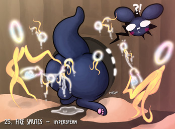 2_tails anal anthro big_butt big_penis biped blush bodily_fluids butt butt_grab cum cum_in_ass cum_inside cum_pool cum_string ejaculation erection exclamation_point genital_fluids genitals giant_sperm glowing glowing_cum group hand_on_butt humanoid_genitalia humanoid_penis male male/male masturbation multi_tail pawpads paws penis question_mark questionable_consent raised_tail sperm_cell stuck_in_pipe tail through_wall trio unusual_bodily_fluids unusual_cum unusual_genital_fluids vein veiny_penis wide_eyed pincoosh rain_world videocult watcher_(rain_world) fire_sprite_(rain_world) slugcat 2026 digital_media_(artwork) hi_res signature