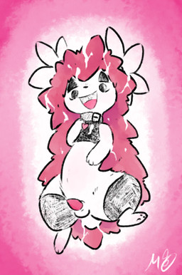 bodily_fluids collar cum cum_covered feral genital_fluids genitals leaking_cum looking_at_viewer male messy penis solo muzzzzz nintendo pokemon magnolia_(shaymin) generation_4_pokemon land_forme_shaymin legendary_pokemon pokemon_(species) shaymin herm_(lore) nonbinary_(lore)