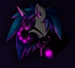 2014 animated blue_hair collar deejayhan ear_piercing equine eyewear feral friendship_is_magic fur glowing hair half-closed_eyes horn male mammal my_little_pony piercing solo two_tone_hair unicorn vinyl_scratch_(mlp) white_fur
Rating: Safe
Score: 7
User: lemongrab
Date: April 04, 2014