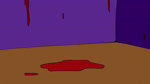 arrested blood bodily_fluids fight gore horror_(theme) knife police police_officer self-harm violence kurosamehaiki 16:9 2023 animated hi_res long_playtime sound webm widescreen