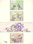 2013 <3 blue_eyes blush comic cub cup cutie_mark dialog diamond_tiara_(mlp) english_text equine eyewear female feral friendship_is_magic fur glasses grey_fur group horse journeycurl kissing lesbian licking licking_lips my_little_pony necklace pony silver_spoon_(mlp) text tiara tongue two_tone_hair young
Rating: Safe
Score: 7
User: Falord
Date: August 28, 2013