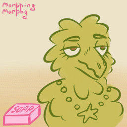 abdl anthro avian_feet beak beak_with_teeth big_claws big_diaper blush bubble claws confusion diaper embarrassed exclamation_point eyelashes eyes_closed feathers female happy jewelry long_tail necklace open_beak open_mouth simple_background soap soiled_diaper solo starfish_(accessory) tail teeth unclean_diaper used_diaper wings morphing_murphy aquatic asterozoan dinosaur echinoderm feathered_dinosaur feathered_scalie prehistoric_species reptile scalie starfish 1:1 animated hi_res sketch