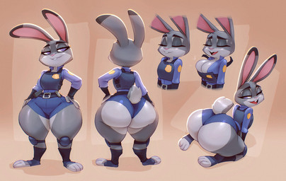 Rating: q
ID: 5674357
Date: 2025-06-28 22:43:04 -0400
Status: active
Score: 369
2025 3_toes anthro big_butt bigdad biped blush bottom_heavy breasts butt clothed clothing colored digital_media_(artwork) disney eyelashes eyes_closed feet female fur grey_body grey_fur hidden_buxom huge_butt huge_hips huge_thighs judy_hopps kneeling lagomorph leporid looking_back mammal medium_breasts multiple_images one_eye_closed pink_nose purple_eyes rabbit rear_view shaded short_stack smile solo thick_thighs toes tongue wide_hips zootopia post #5674357