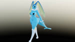 anthro big_breasts blue_body blue_fur breasts curvy_figure female fin fur gradient_background hand_on_hip hourglass_figure music nipple_tape pasties pasties_only phonk pussy_tape simple_background solo tail tape thick_tail thick_thighs walk_cycle walking ramishuwu sound_warning warfaremachine_(modeler) nintendo pokemon eeveelution generation_1_pokemon generation_4_pokemon hybrid lagomorph lopunny mammal pokemon_(species) vaporeon 16:9 3d_(artwork) 3d_animation animated digital_media_(artwork) hi_res short_playtime sound webm widescreen