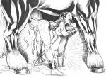 anal anal_penetration bestiality big_breasts big_penis breasts butt crying cum cum_in_ass cum_inside cum_splatter equine erection female feral forced high-heeled_jill horse human interspecies leaking male mammal monochrome nipples orgasm penetration penis restrained sex side_view size_difference straight uncolored
Rating: Explicit
Score: 6
User: Peekaboo
Date: April 03, 2014